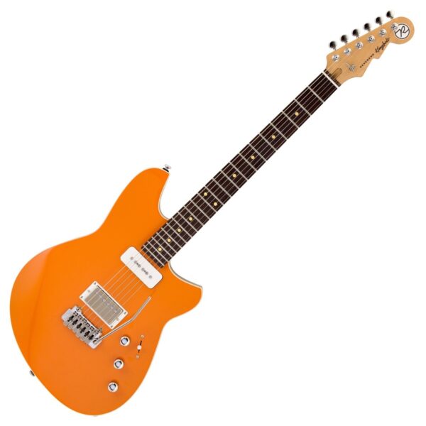 Reverend Guitars Kingbolt H90 Baked Orange