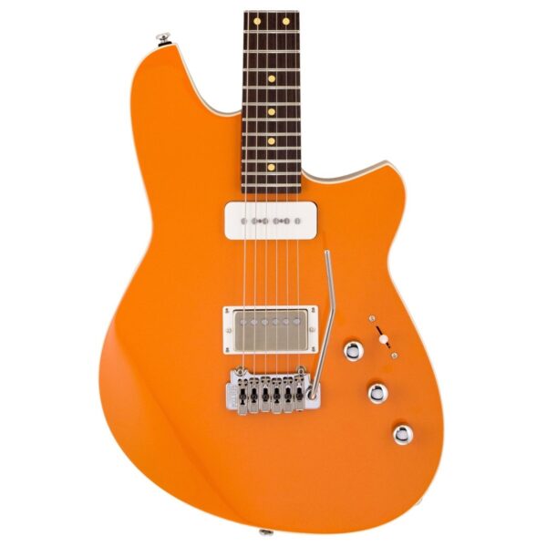 Reverend Guitars Kingbolt H90 Baked Orange