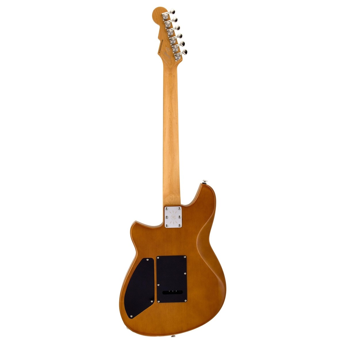 Reverend Guitars Kingbolt H90 Baked Orange