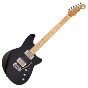 Reverend Guitars Kingbolt HH Midnight Black
