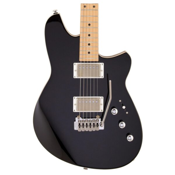 Reverend Guitars Kingbolt HH Midnight Black