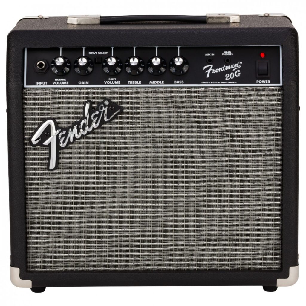 Fender Frontman 20G Guitar Amp