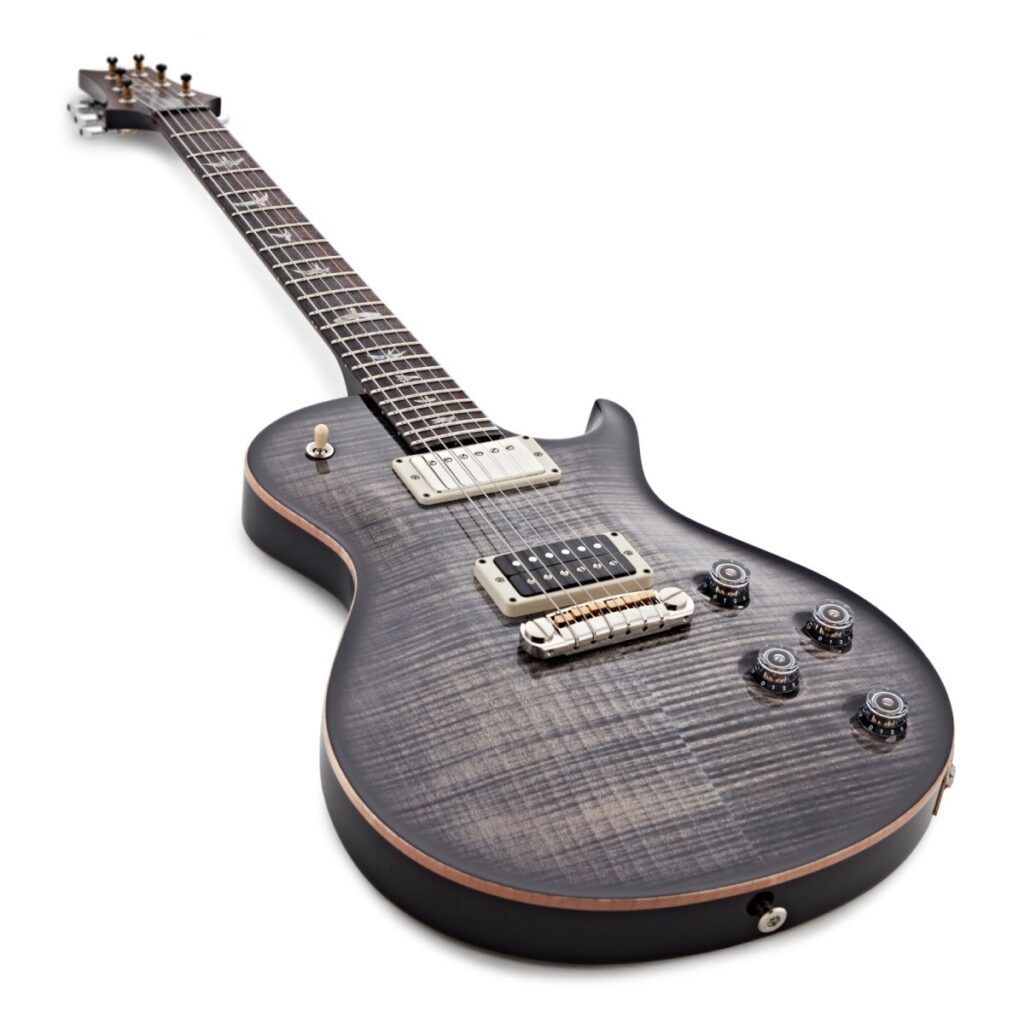PRS Tremonti Charcoal Contour Burst #0414972