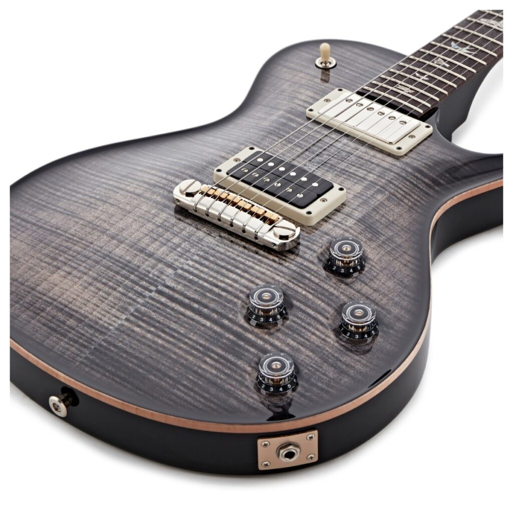 PRS Tremonti Charcoal Contour Burst #0414972