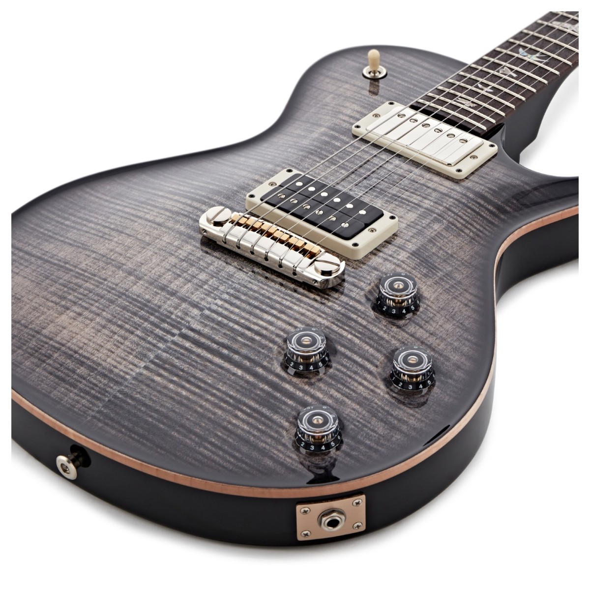 PRS Tremonti Charcoal Contour Burst #0414972