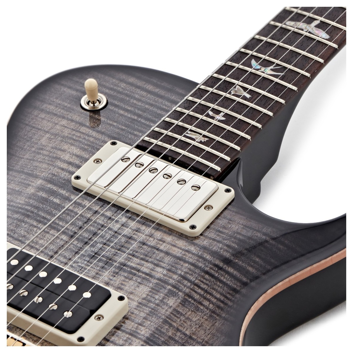PRS Tremonti Charcoal Contour Burst #0414972