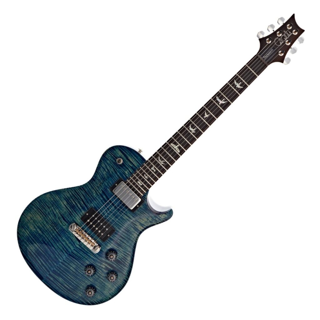 PRS Tremonti River Blue Pearl #0418041