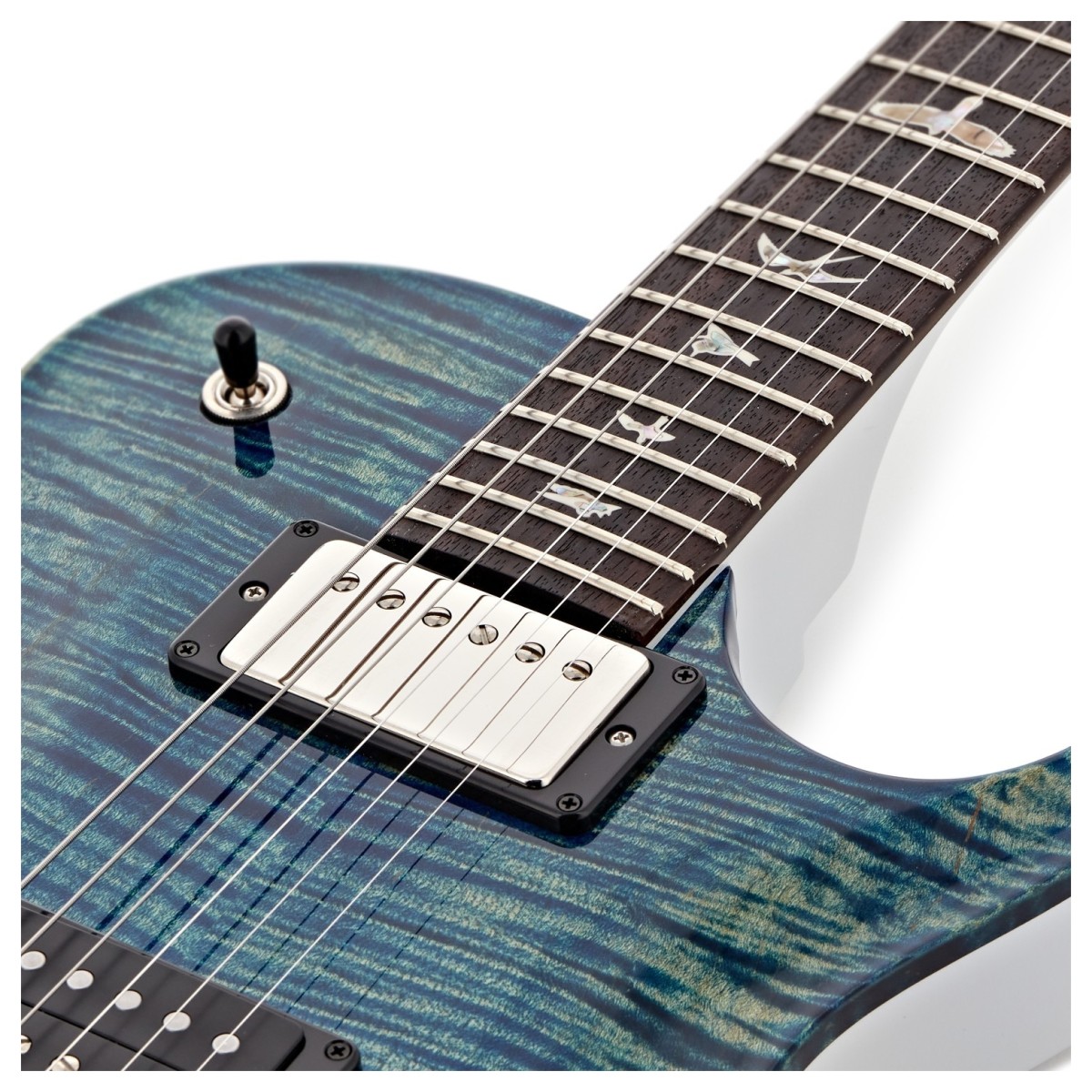 PRS Tremonti River Blue Pearl #0418041