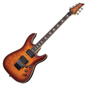Schecter Omen Extreme-6 FR Vintage Sunburst