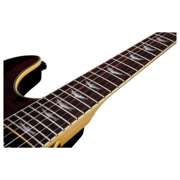 Schecter Omen Extreme-6 Black Cherry