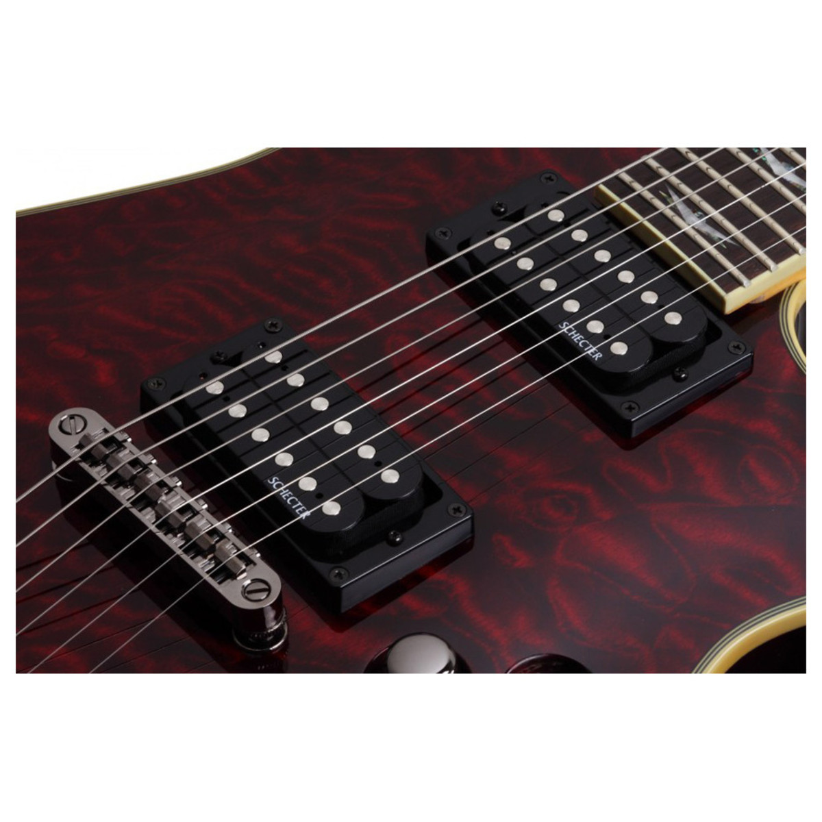 Schecter Omen Extreme-6 Black Cherry