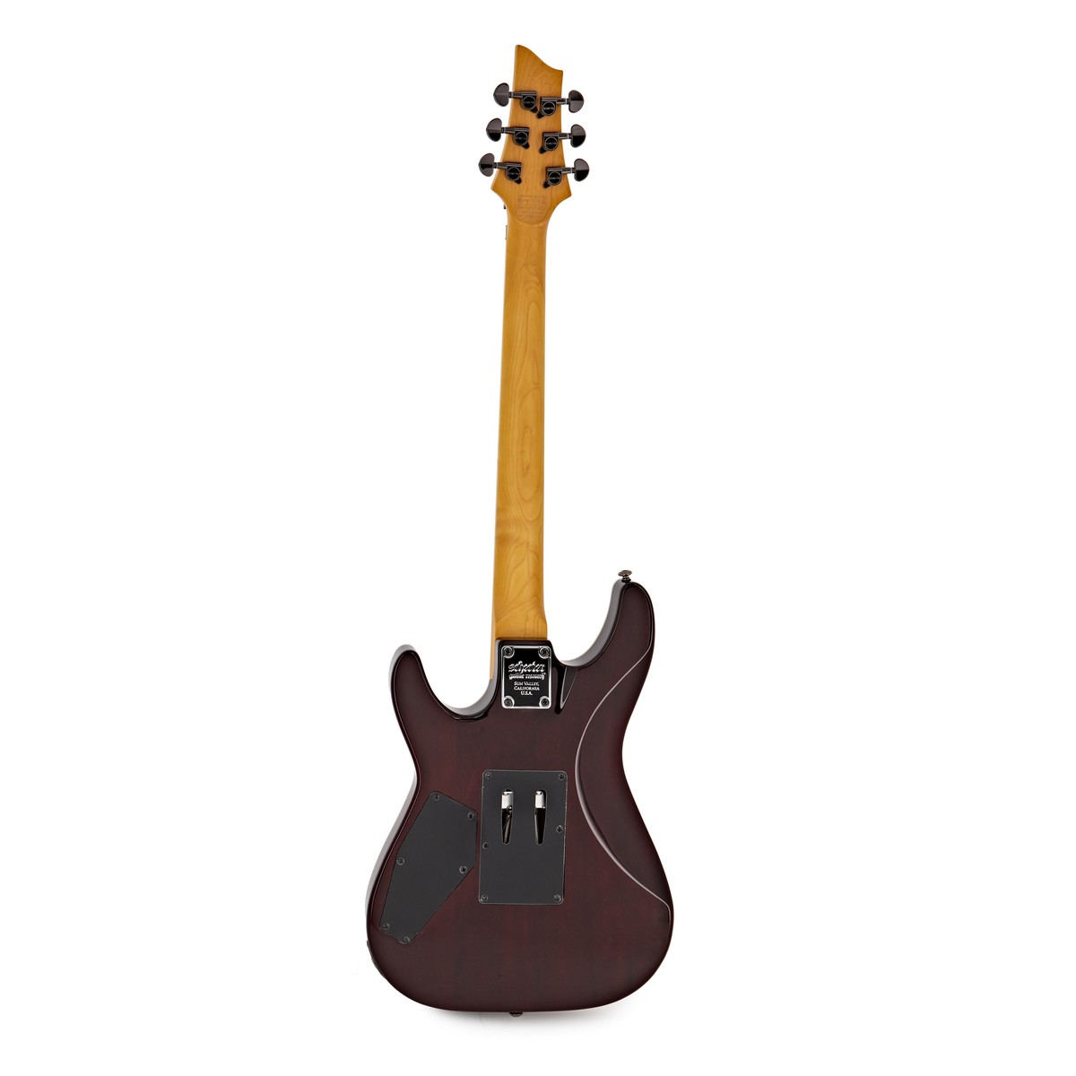 Schecter Omen Extreme-6 FR Black Cherry