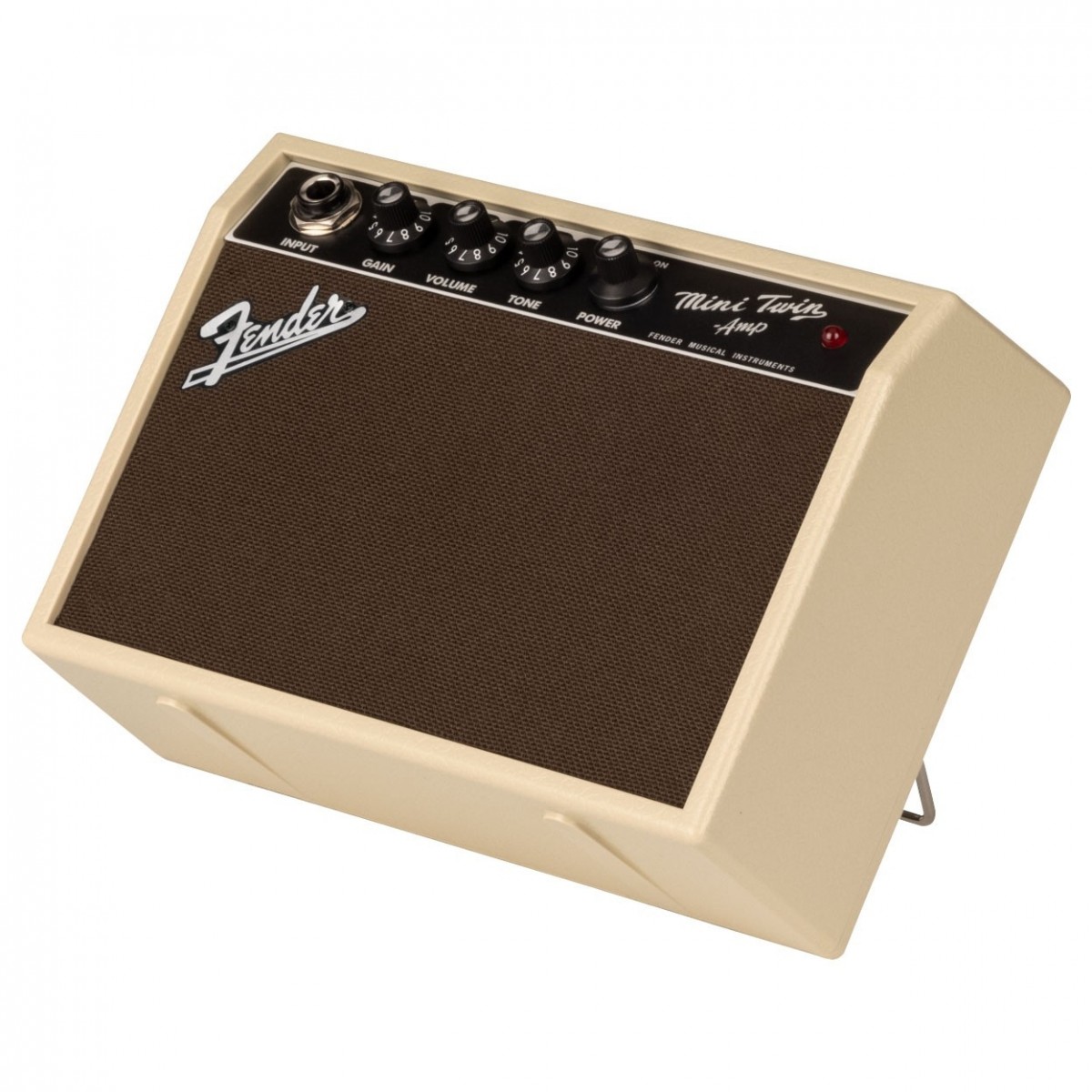 Fender Mini 65 Twin Amp Blonde
