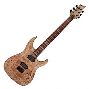 Schecter Omen Elite-6 Charcoal