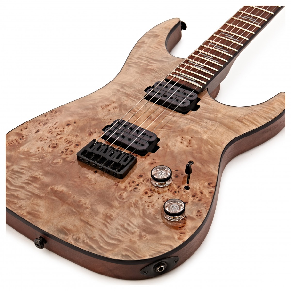 Schecter Omen Elite-6 Charcoal