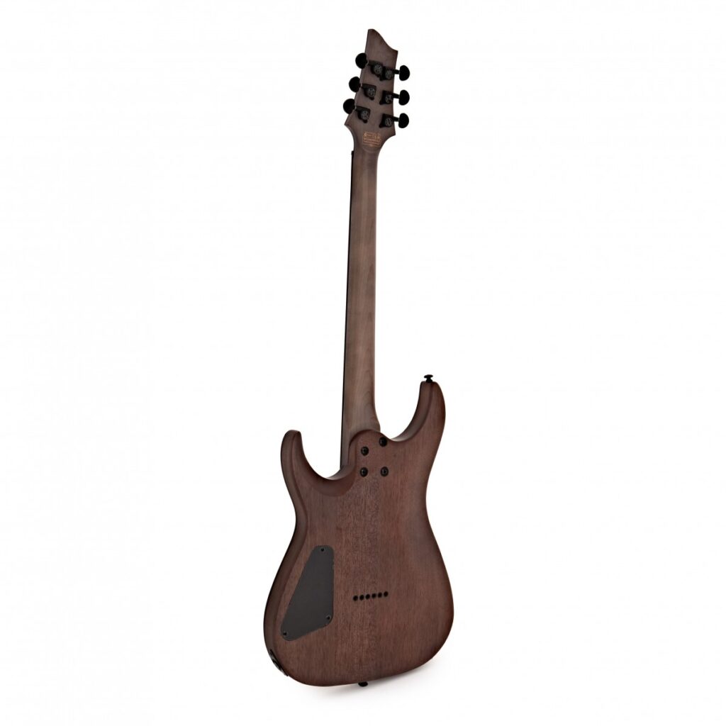 Schecter Omen Elite-6 Charcoal