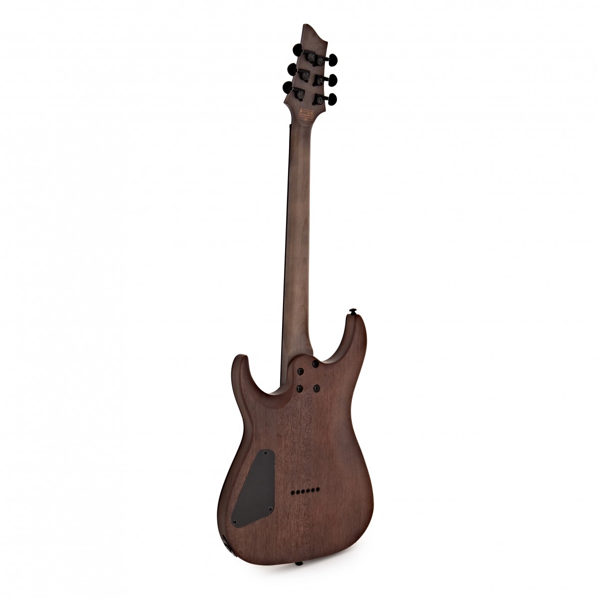 Schecter Omen Elite-6 Charcoal