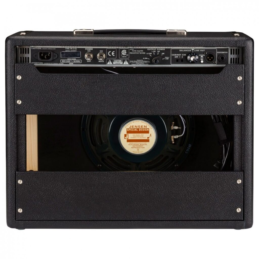 Fender Tone Master Princeton Reverb