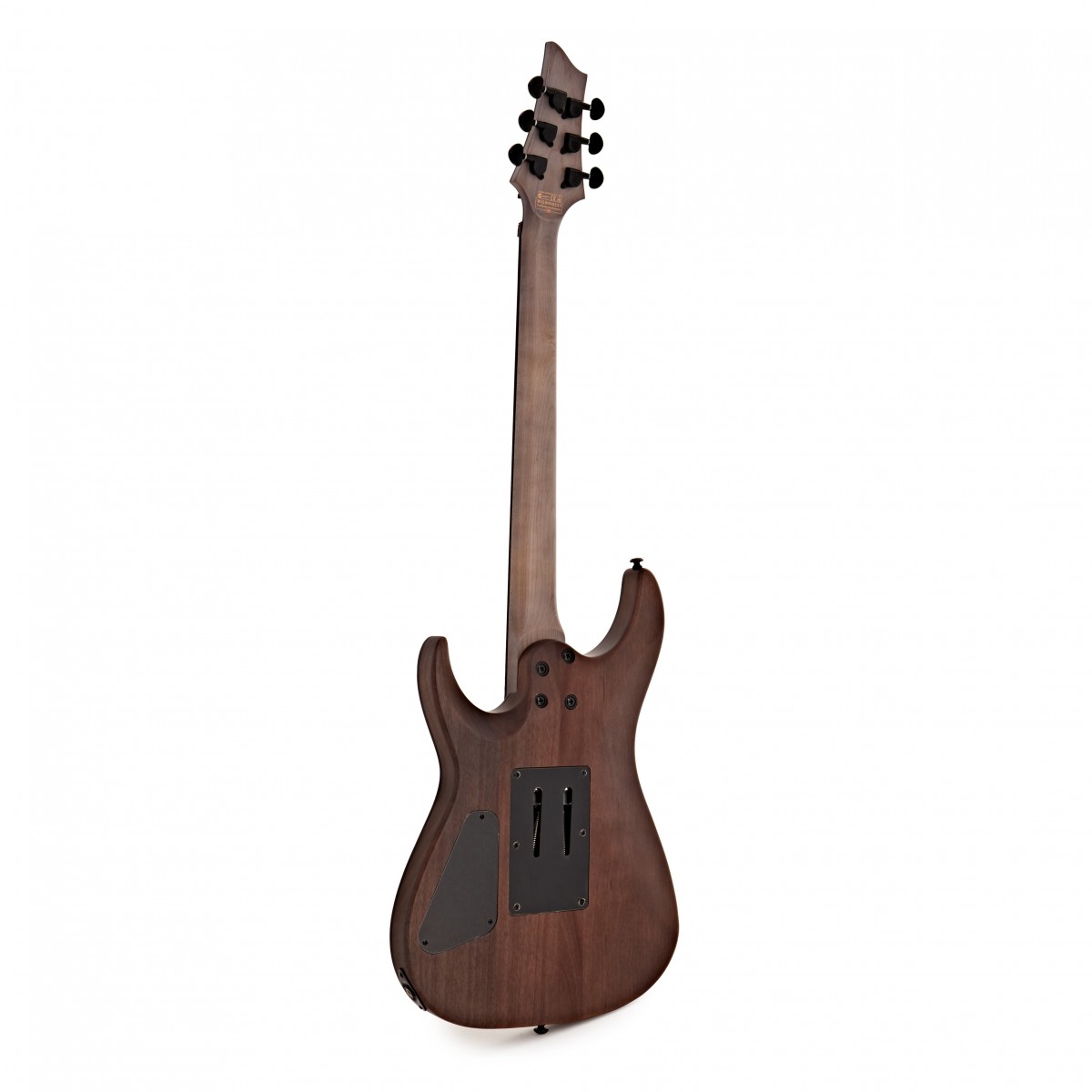 Schecter Omen Elite-6 FR Charcoal