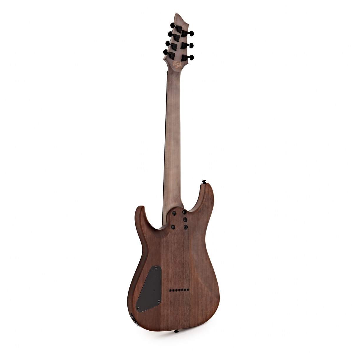 Schecter Omen Elite-7 7 String Charcoal