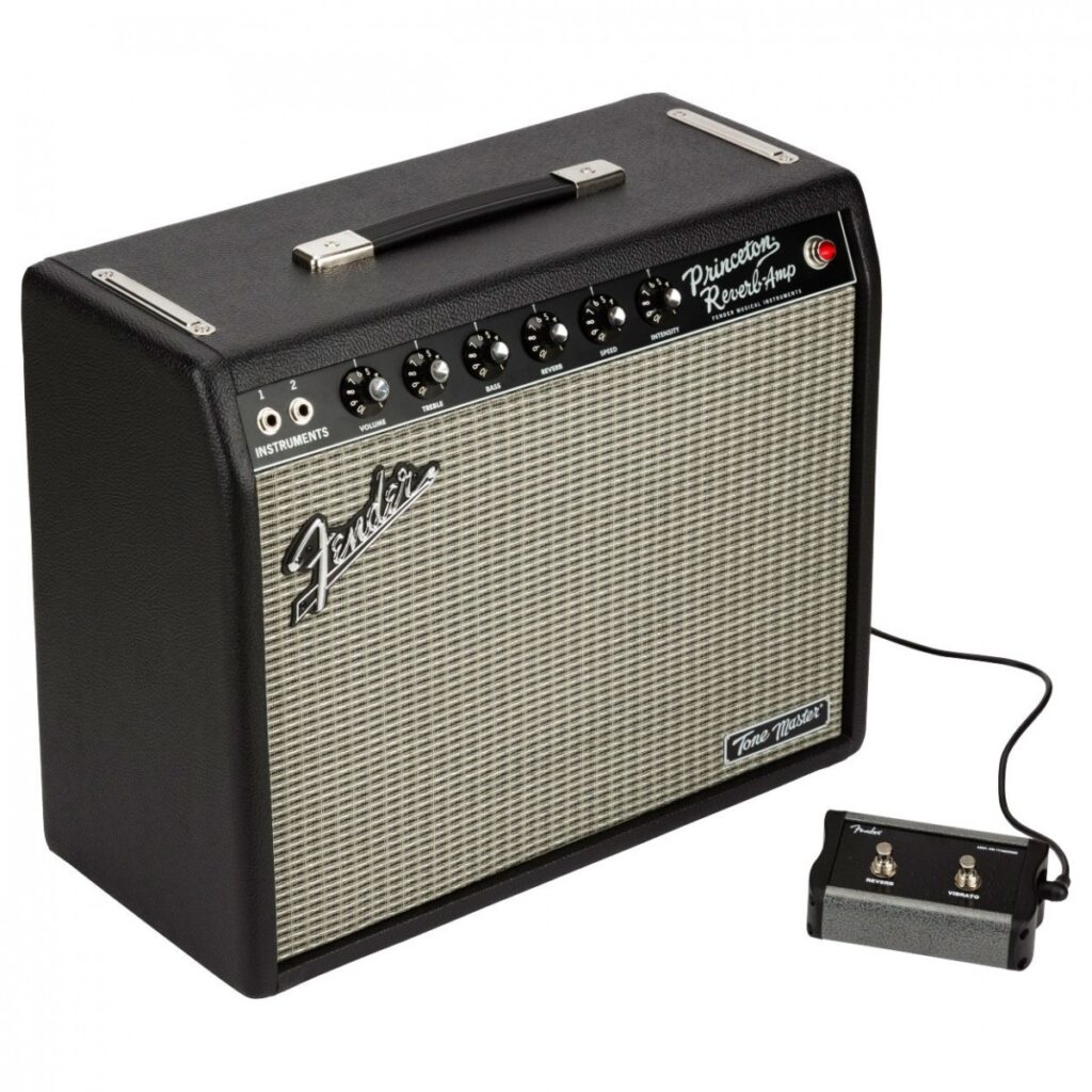 Fender Tone Master Princeton Reverb