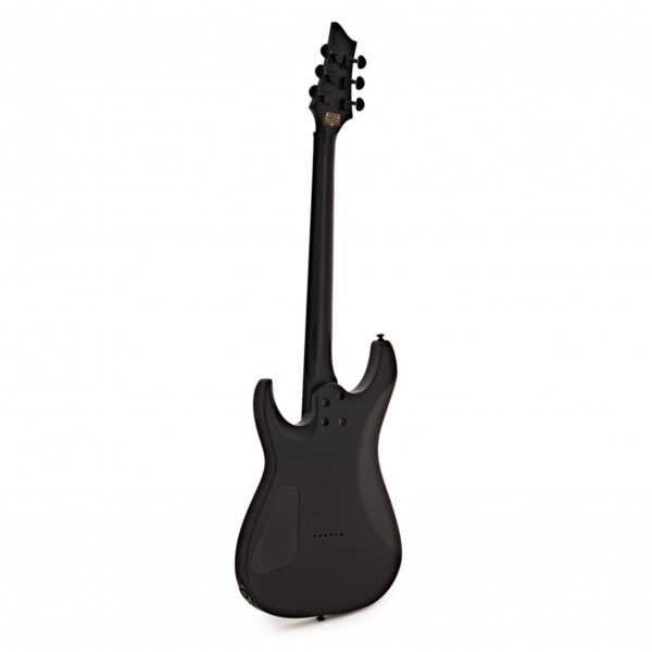 Schecter Damien-6 Satin Black