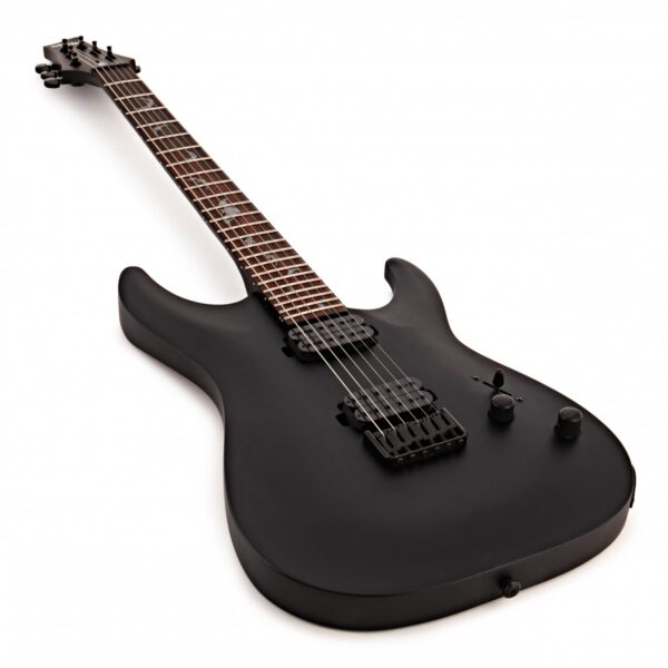 Schecter Damien-6 Satin Black