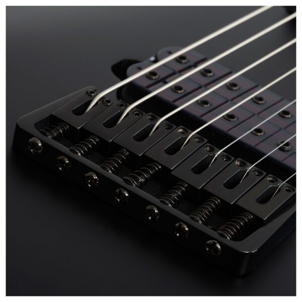 Schecter Damien-7 7 String Satin Black