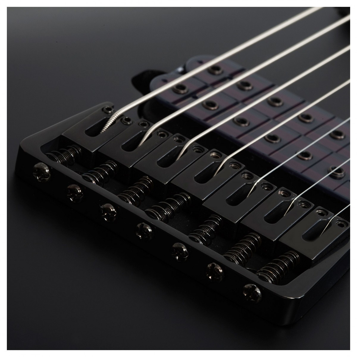 Schecter Damien-7 7 String Satin Black