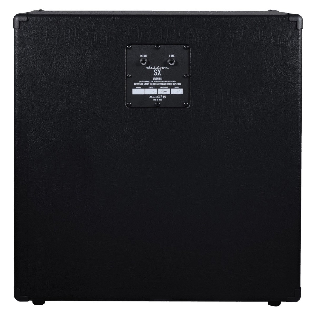 Ashdown SX-112F Guitar Speaker Cabinet