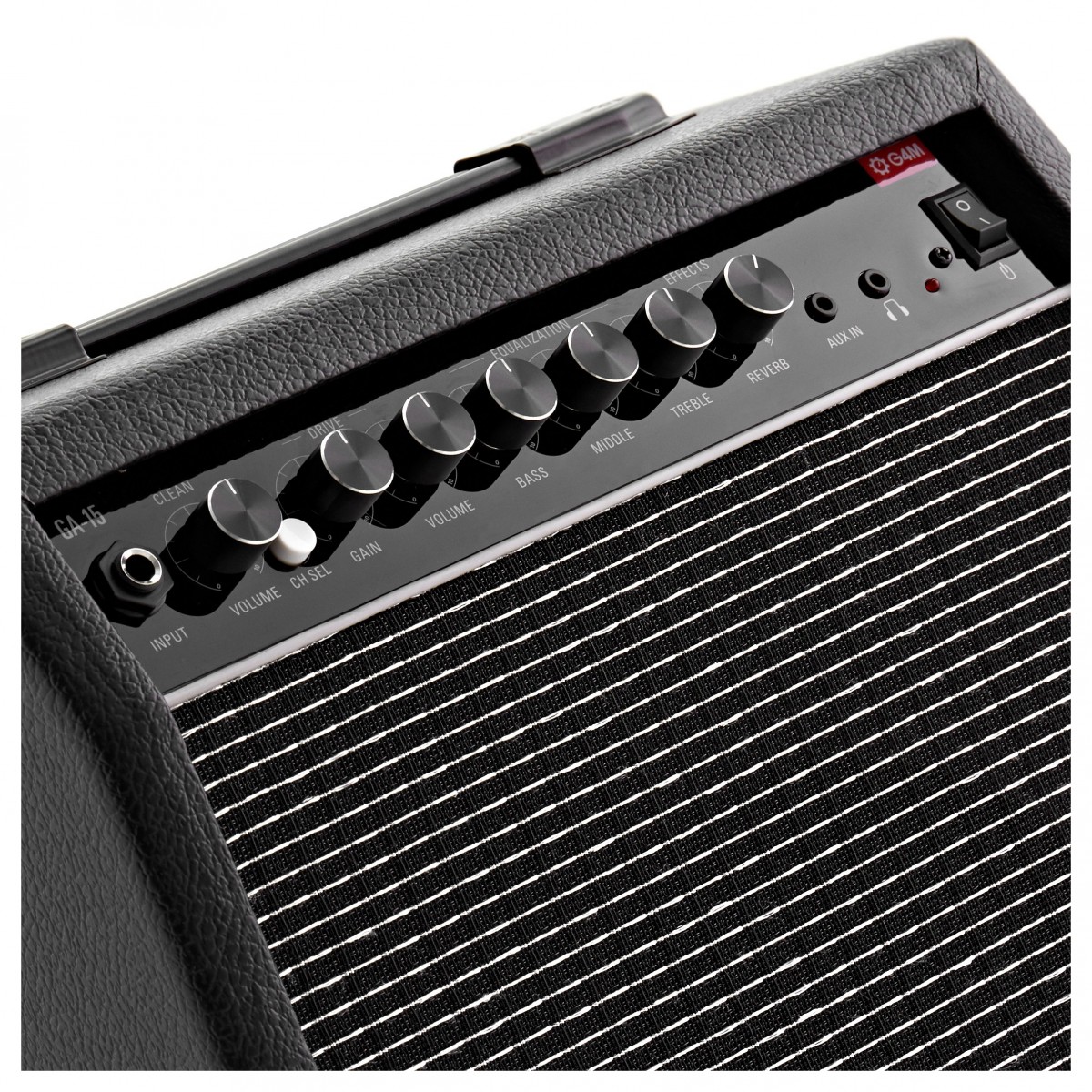 G4M GA-15 15W Guitar Amplifier
