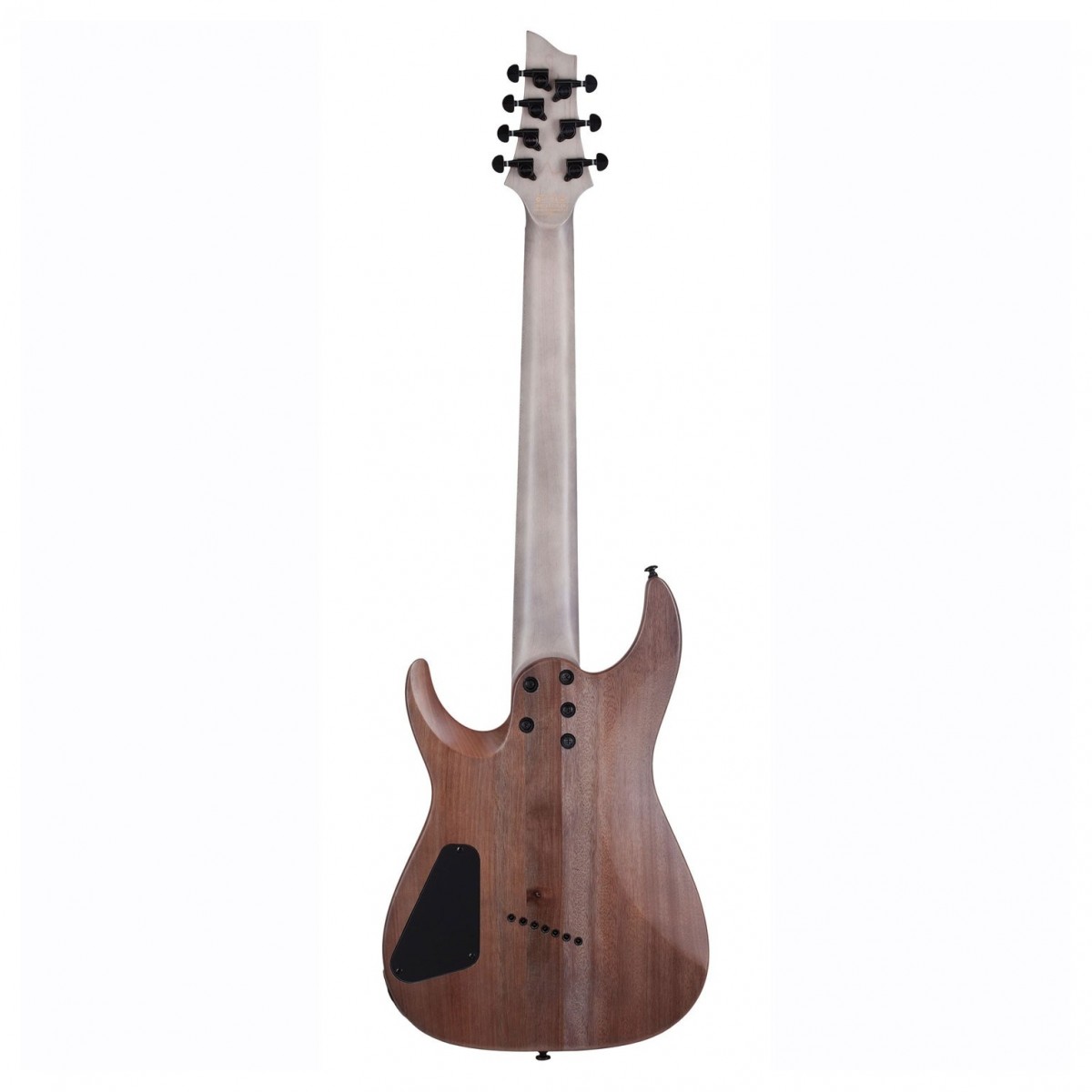 Schecter Omen Elite-7 MS 7 String Charcoal