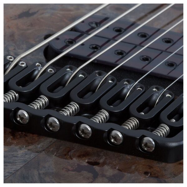 Schecter Omen Elite-7 MS 7 String Charcoal