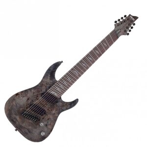 Schecter Omen Elite-8 MS Charcoal