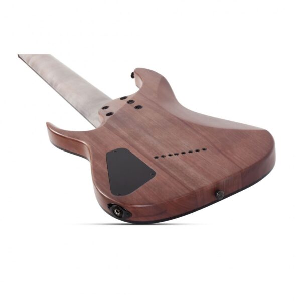 Schecter Omen Elite-8 MS Charcoal