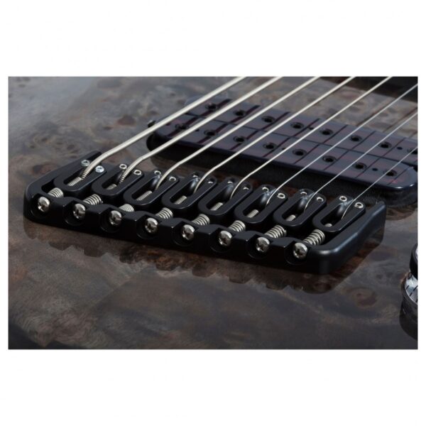 Schecter Omen Elite-8 MS Charcoal
