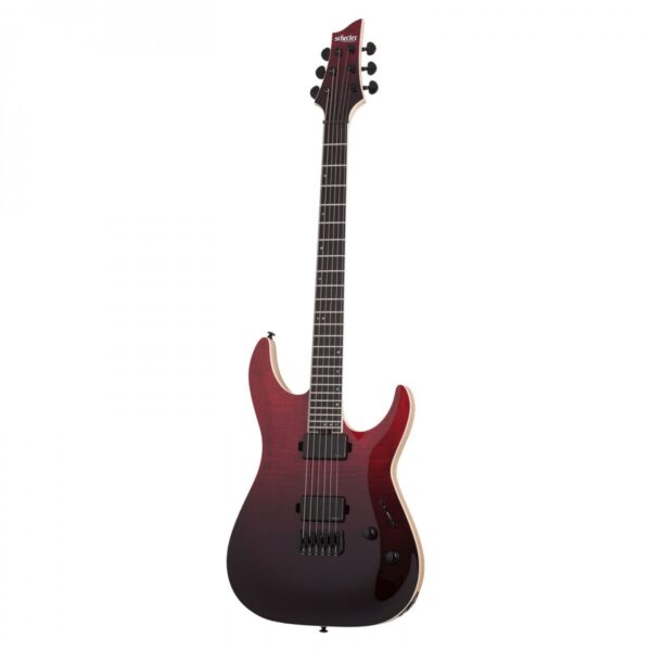 Schecter C-1 SLS Elite Bloodburst