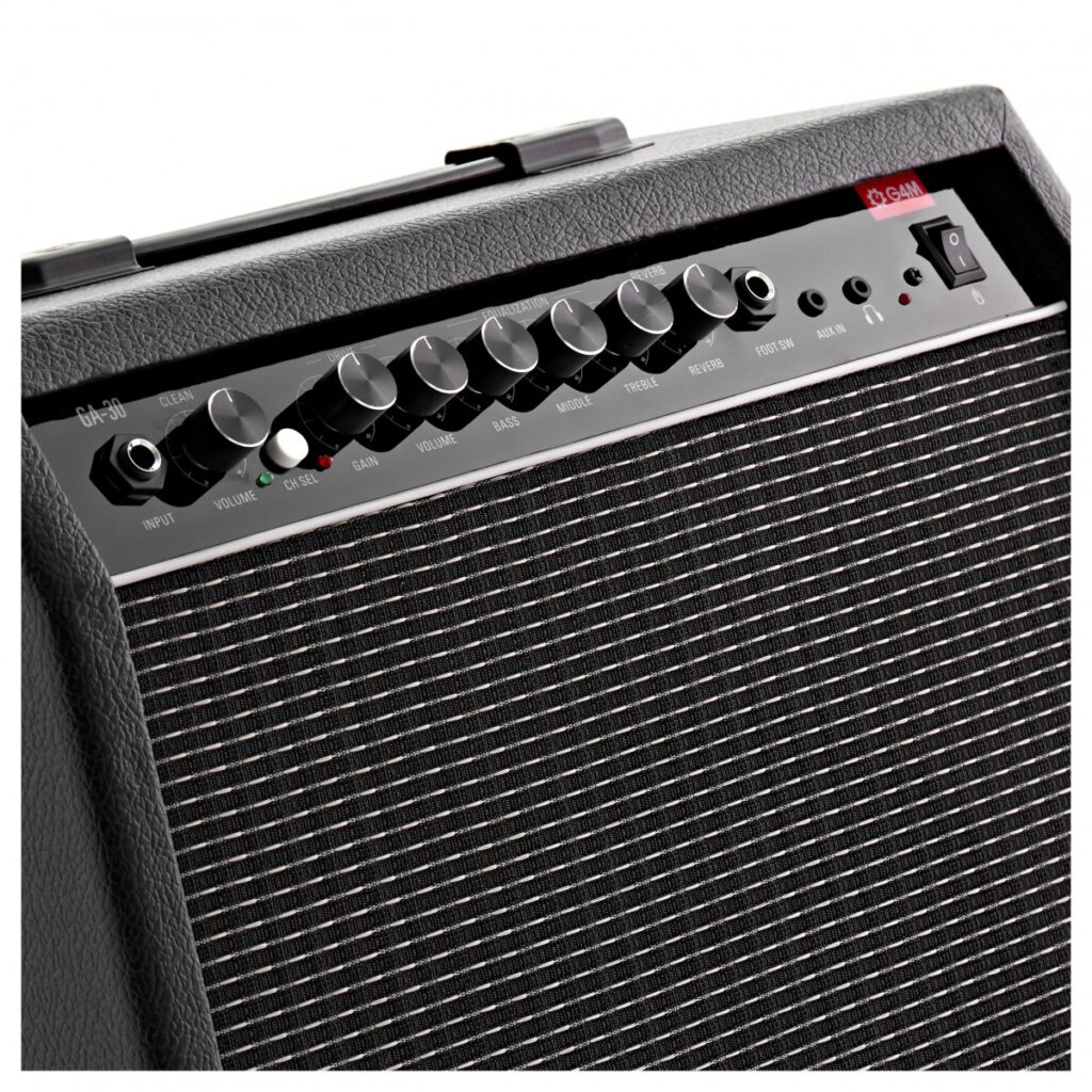 G4M GA-30 30W Guitar Amplifier
