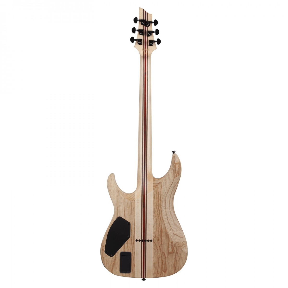 Schecter C-1 SLS Custom Satin Black