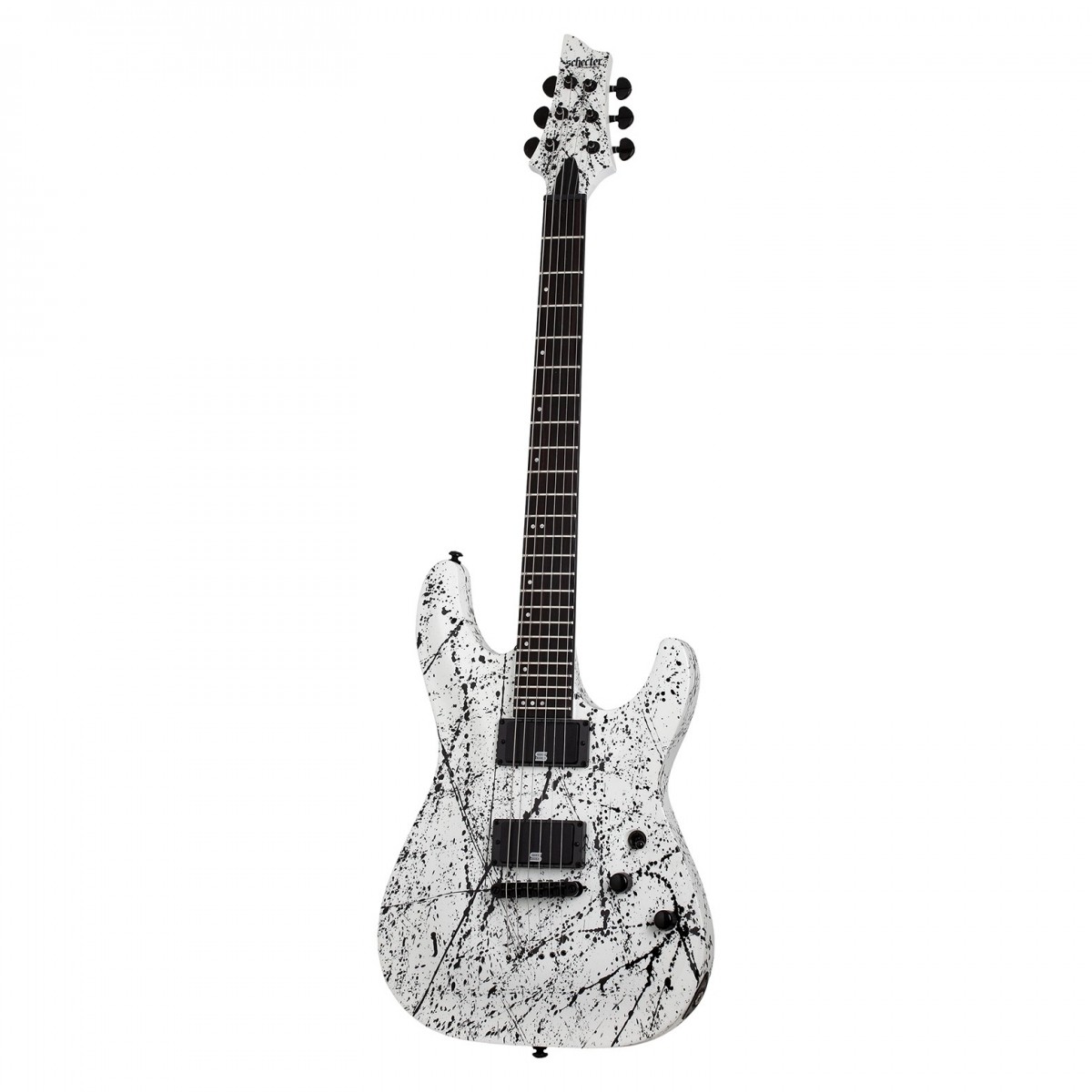 Schecter C-1 Ink Bomb