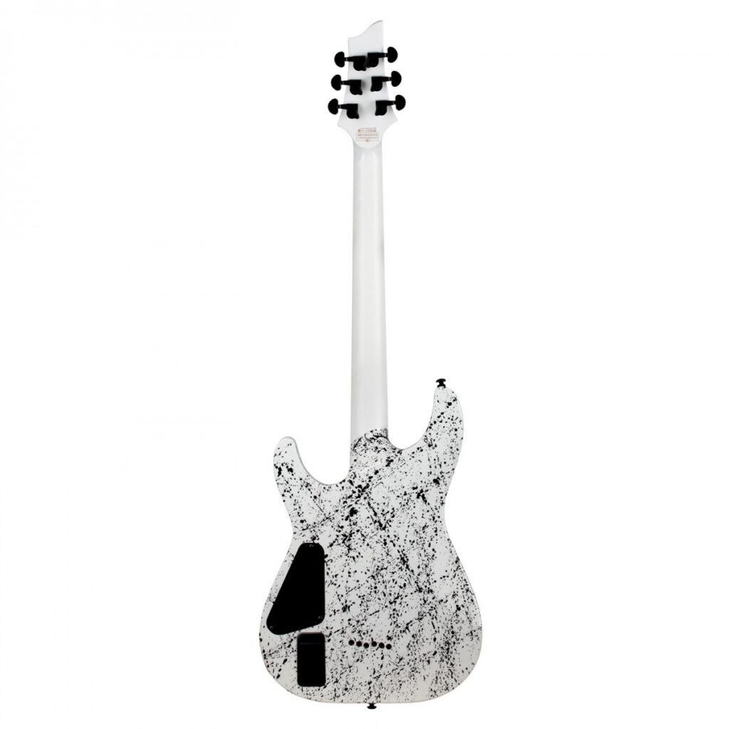 Schecter C-1 Ink Bomb