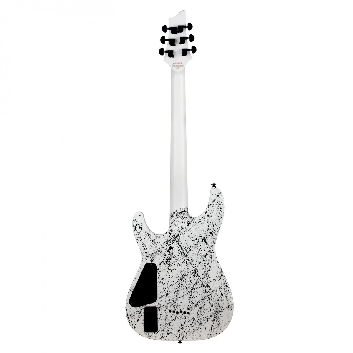 Schecter C-1 Ink Bomb