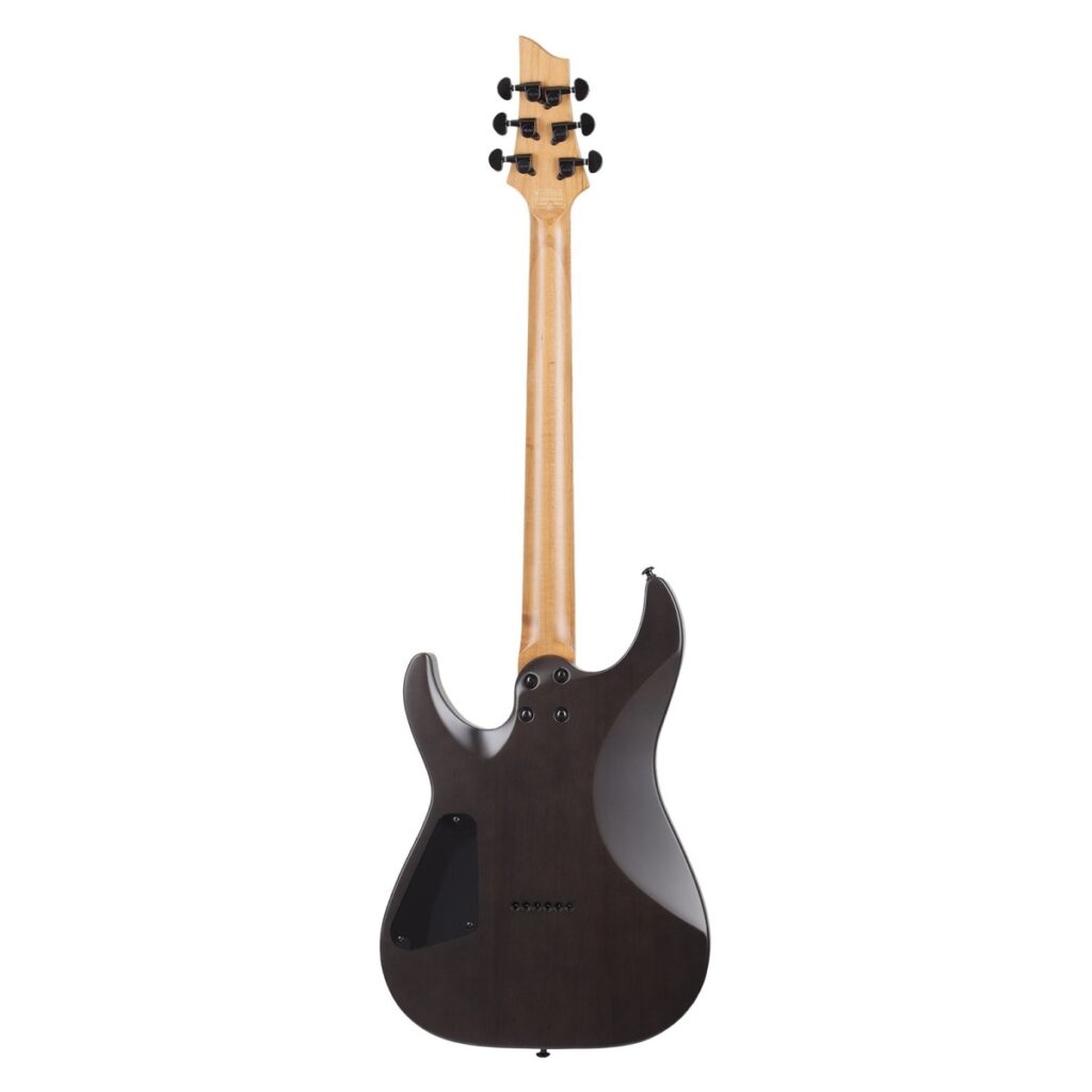 Schecter C-1 Standard Plus Ember Burst