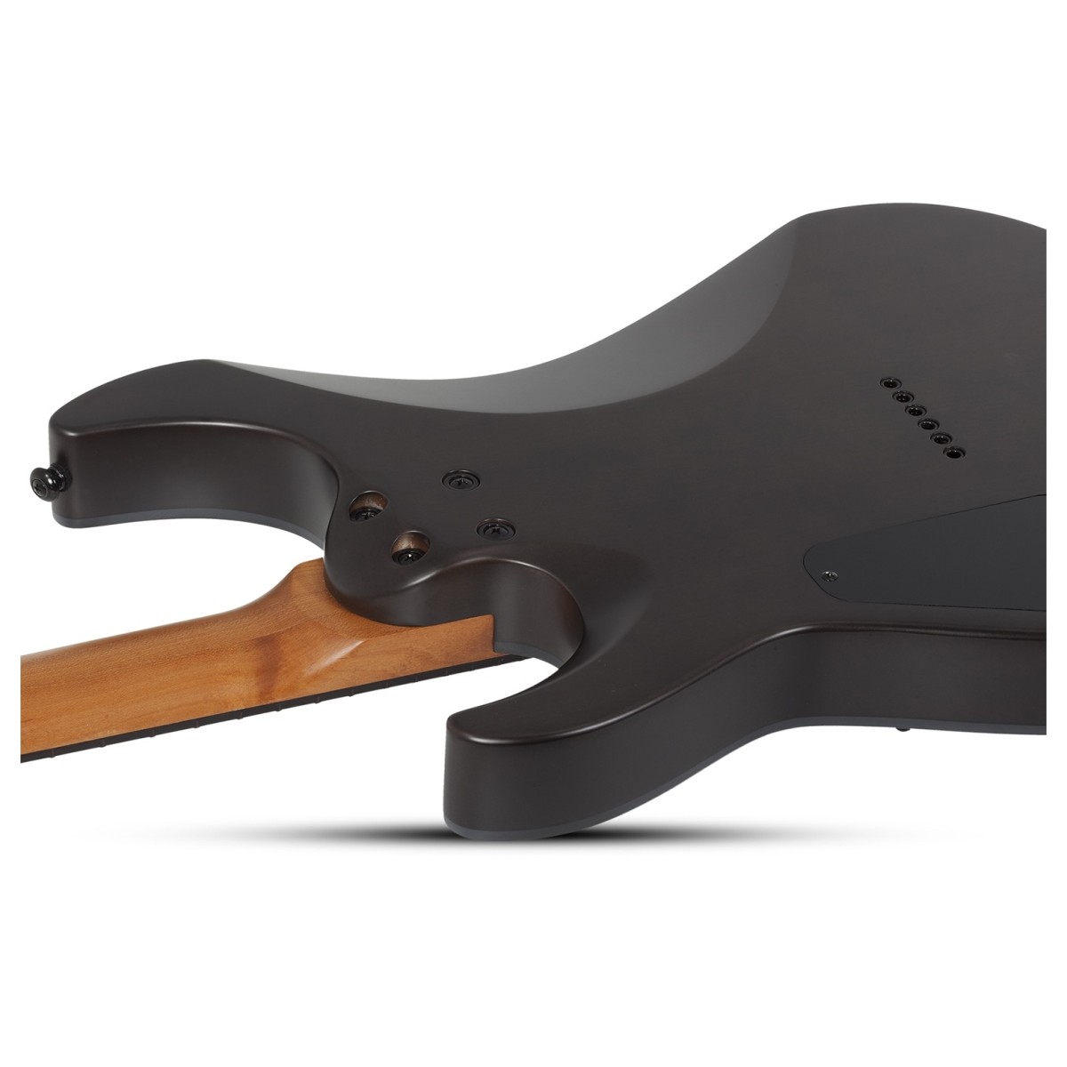 Schecter C-1 Standard Plus Ember Burst