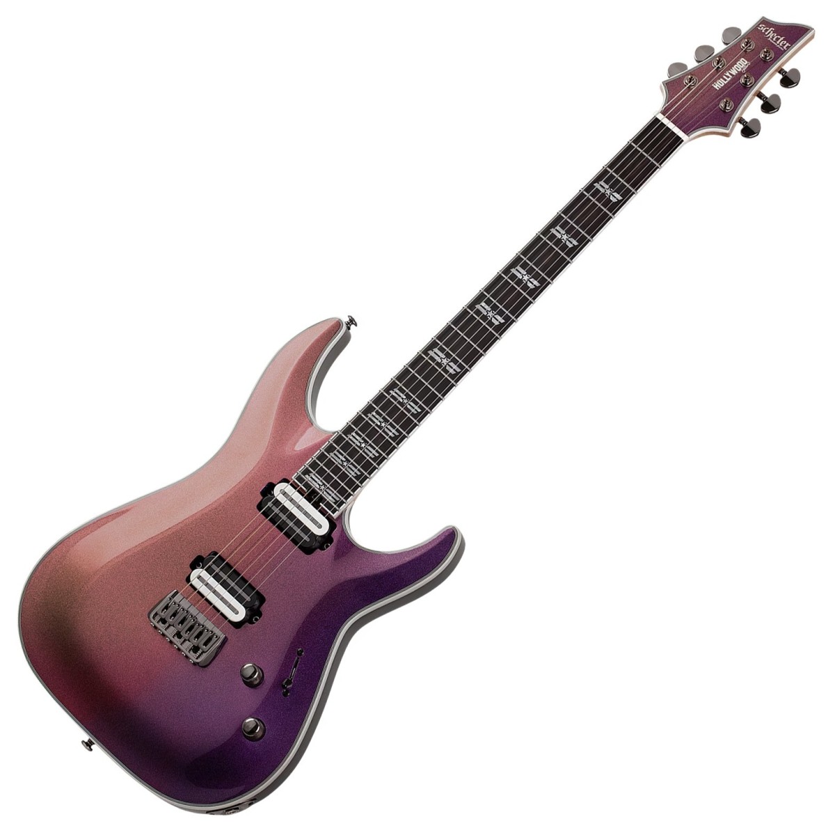 Schecter C-1 SLS Hollywood Supernova