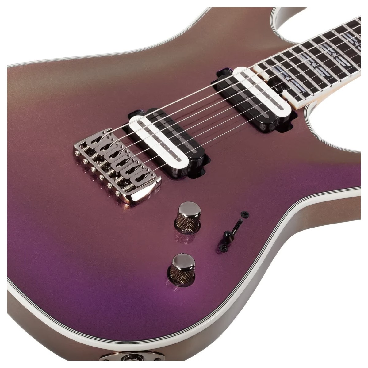 Schecter C-1 SLS Hollywood Supernova