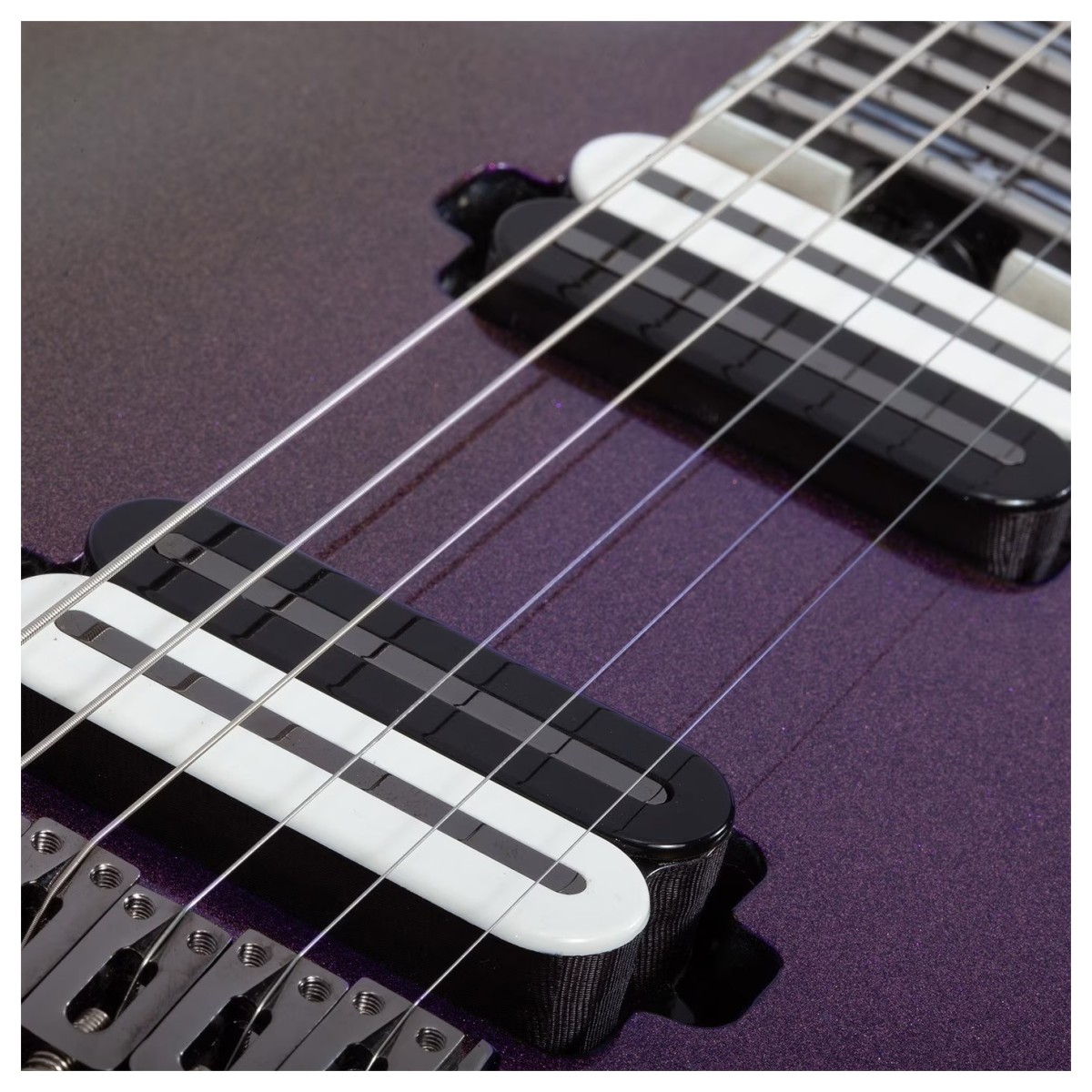 Schecter C-1 SLS Hollywood Supernova