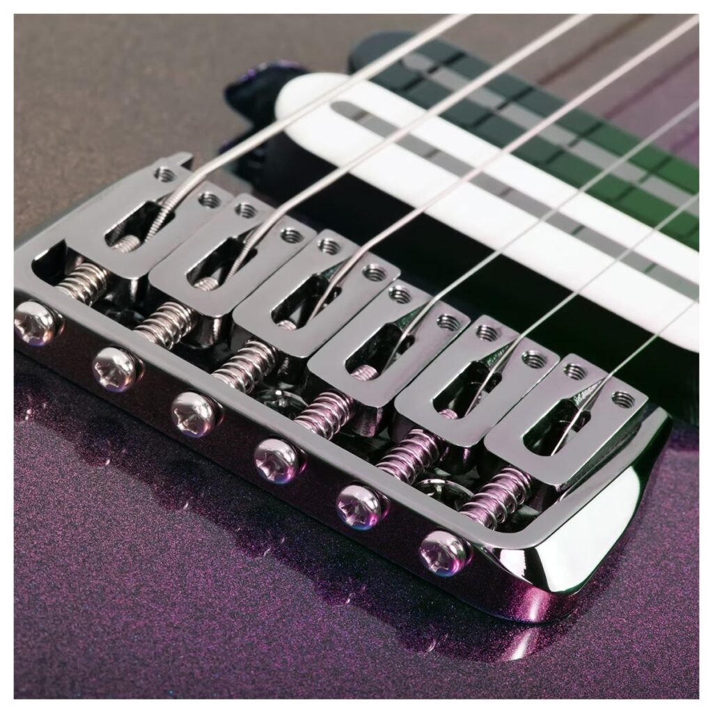Schecter C-1 SLS Hollywood Supernova
