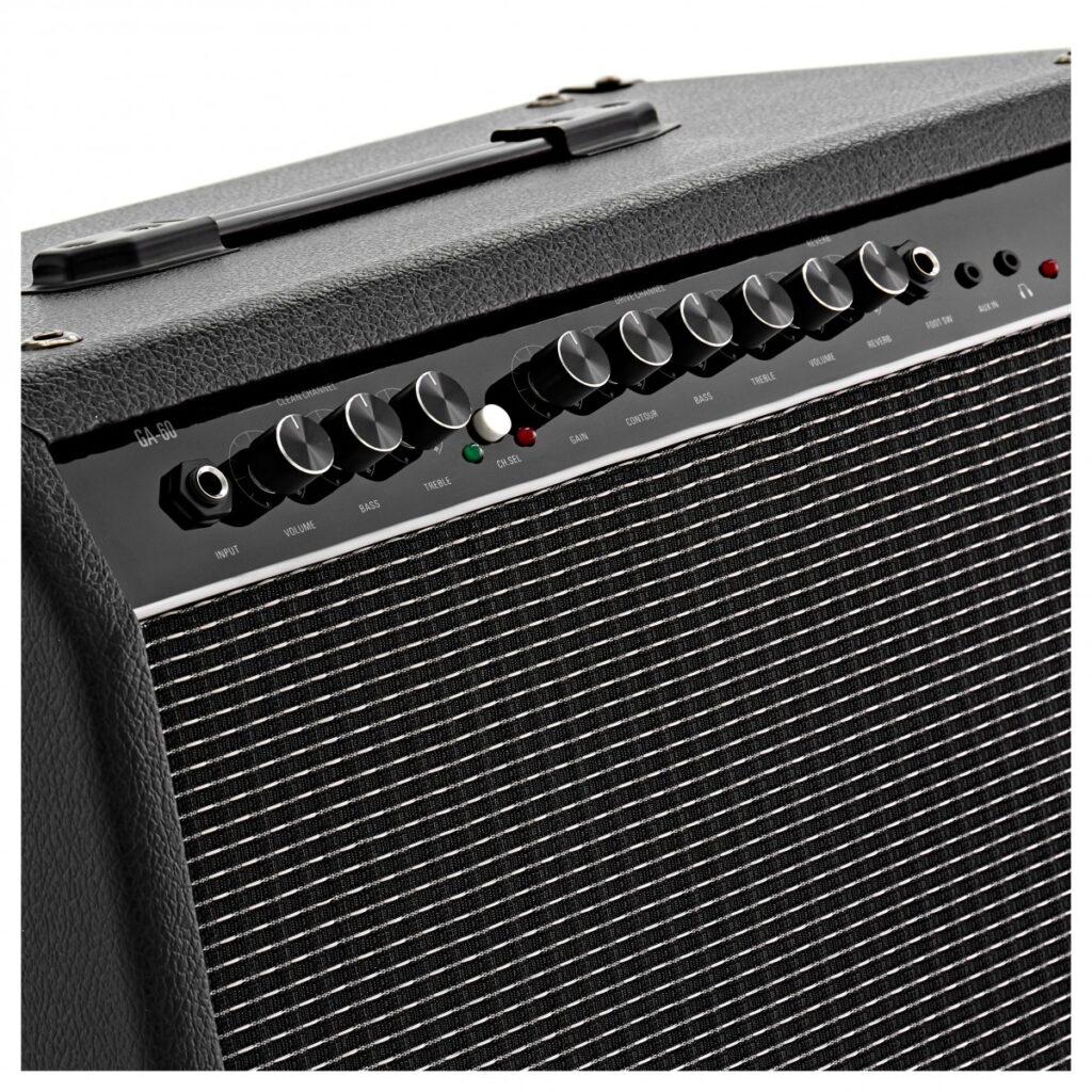 G4M GA-60 60W Guitar Amplifier