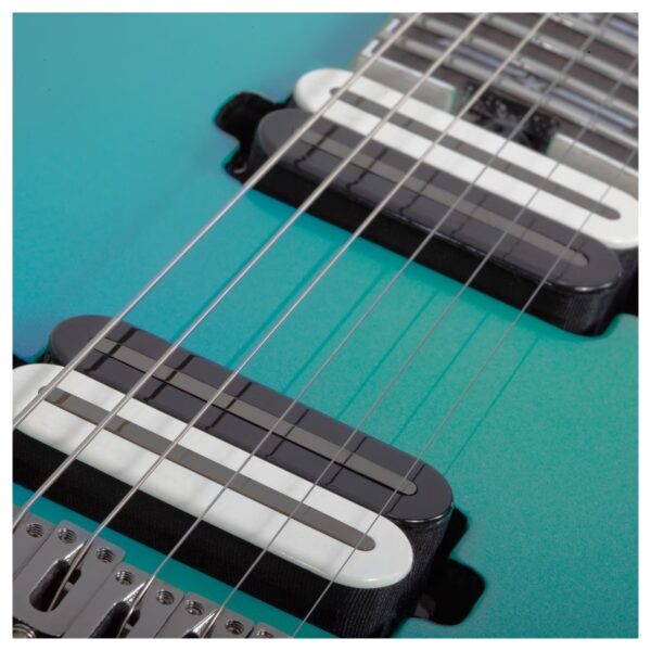 Schecter C-1 SLS Hollywood Glacier